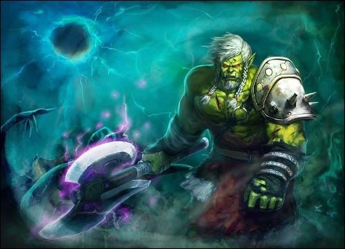 魔兽世界战士天赋加点WOW4.3战士怎么样？