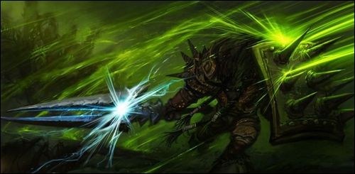 魔兽世界战士天赋加点WOW4.3战士怎么样?