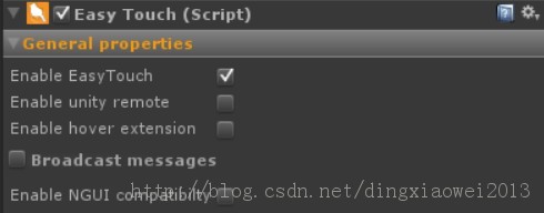 easy touch?easy touch怎么用?easy touch 4.5 智友?[Unity3d插件]EasyTo