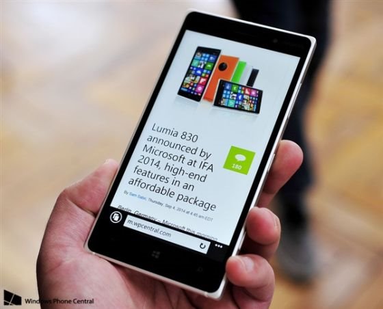 lumia640?lumia730在国内能用吗?外媒：Lumia730/Lumia830仍然是诺基亚产品