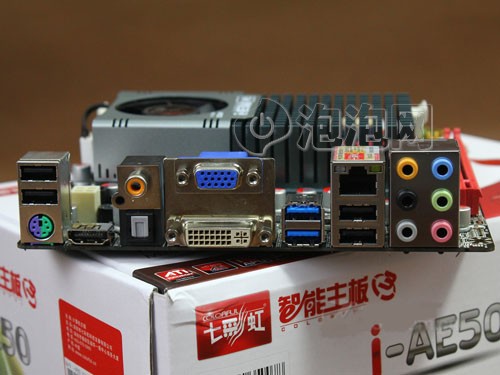 整合+低功耗=省钱!七款E350主板推荐