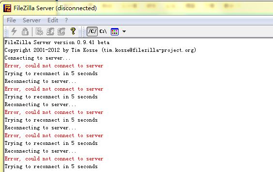 filezillaserver?filezilla server教程?filezilla无法上传?FileZilla S