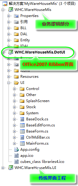 ribbon控件?dev datarow 编辑控件?Winform开发框架之Office Ribbon界面