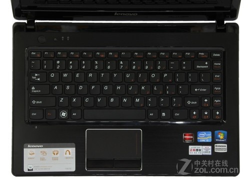 新i5 2430配独显 联想G470特价3990元 