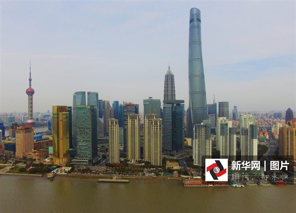 632米!中国第一高楼正式完工:55秒上119层