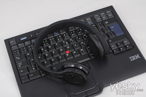雷柏 H6060无线蓝牙耳机