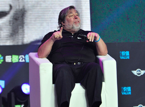 tim berners-lee?linus torvalds?苹果创始人Steve Wozniak:程序员的好奇心是与生