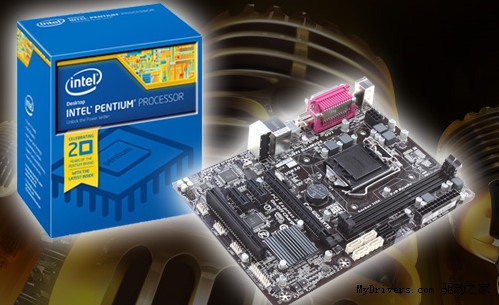 B85主板+奔腾G3258完美安装Win10的方法!