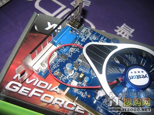 盈通g210 tc512gd3?盈通g210显存多大?玩转高清超低功耗 盈通G210外形可人!