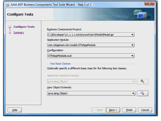 Oracle ADF 开发必读 — 使用 JUnit 对您的应用程序进行单元测试 -- Powered by .itozi.net