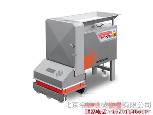 二手冻肉切丁机_冻肉切丁机厂家_小型冻肉切丁机