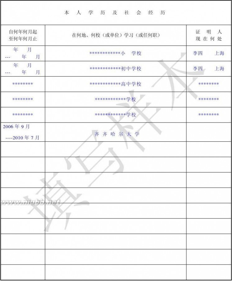 毕业生户口_毕业生信息采集的户籍登记时间_居民信息采集表在哪拿