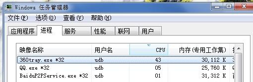 360sd.exe是什么_ucbrowser是什么_360tray.exe是什么进程