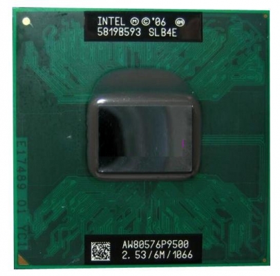 p9500相当于i3几代cpu_t9550和p9500_p9500