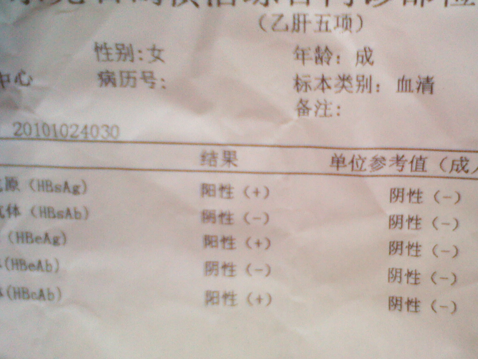 病毒五项结果怎么看_病毒五项什么时候检查_病毒五项检查