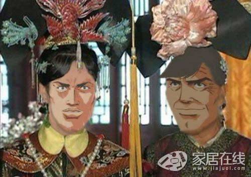 尔康脸表情包_尔康表情包_尔康脸
