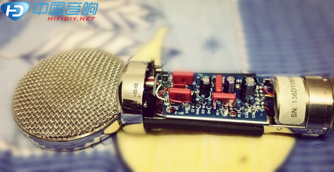 m-audio话筒
