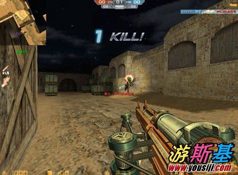 cs1.6生化狂潮3_cs生化狂潮下载_cs生化狂潮4