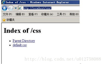 apache常用配置_apache配置文件详解_allowoverride none是什么意思