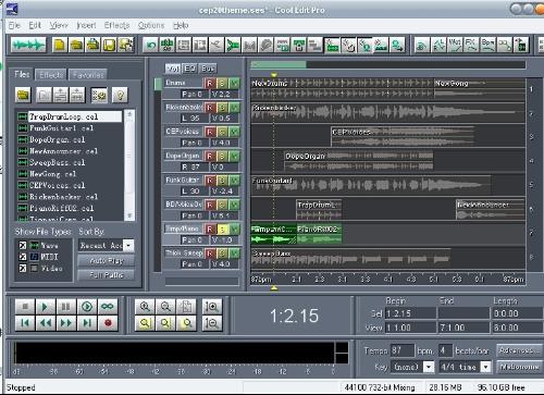 cool edit pro 2.0_cooledit2.0中文破解版_cool edit pro下载