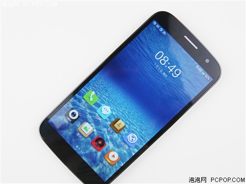 卓普(ZOPO)大黑C7 3G手机(星空黑)W/GSM手机