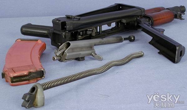 aks74u配件_aks74u使命召唤ol_aks74u冲锋