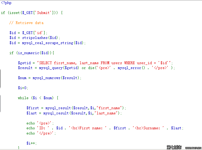 test_input_stripslashes_php addslashes