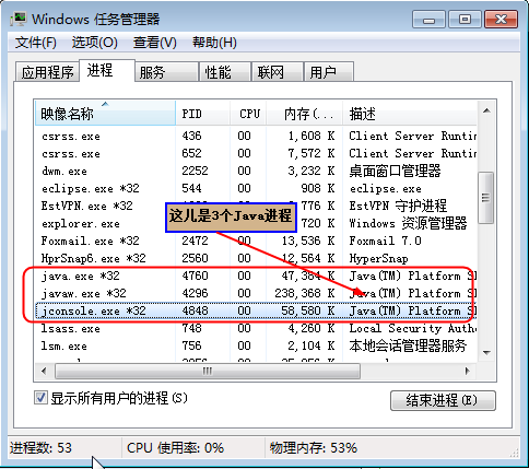 weblogic jconsole_jdk15 jconsole 监控不到_linux jconsole