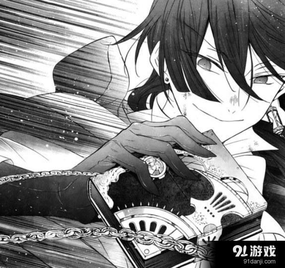 二次元中那些形形的魔导书们