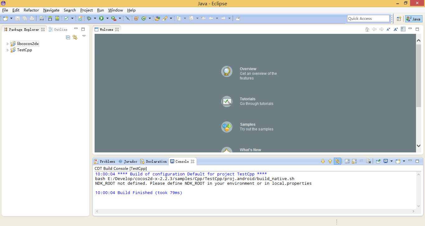 怎么运行android项目_eclipse配置安卓环境_eclipse中android开发环境搭建