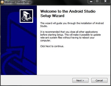 使用Android Studio搭建开发环境