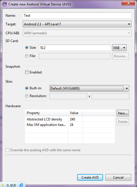 android win7镜像_android开发环境搭建 win7 32_android开发