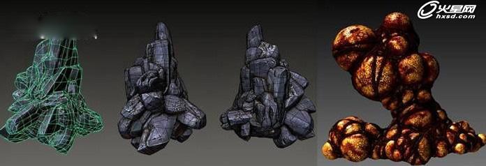 mentalray渲染不清晰_mentalray批渲染格式_mental ray 卡通渲染
