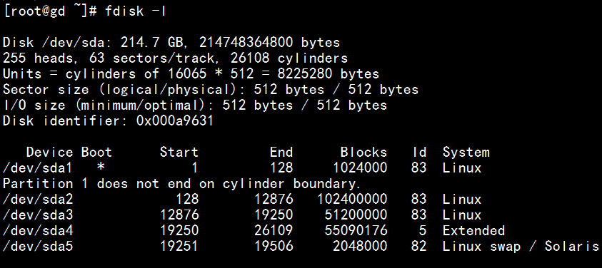 ubuntu 挂载硬盘分区_ubuntu 挂载硬盘分区