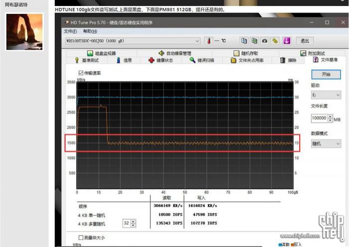 硬盘读取100mb_硬盘读取100mb