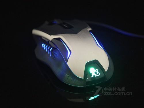 黑爵战神甲虫鼠标_黑爵战神甲虫鼠标