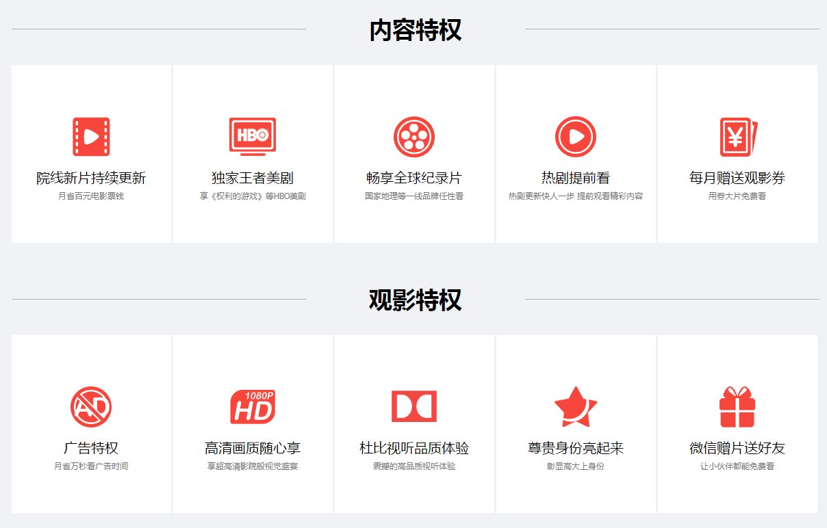 怎么分享腾讯视频会员