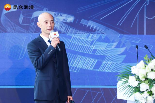 机械键盘 昆仑润滑油