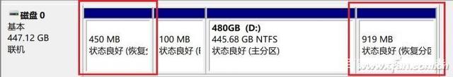 硬盘分区恢复工具