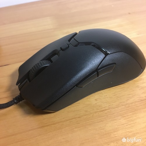 Razer雷蛇毒蝰迷你版小手鼠标,两百元以内的高性价比选择