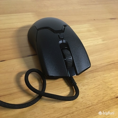 Razer雷蛇毒蝰迷你版小手鼠标,两百元以内的高性价比选择