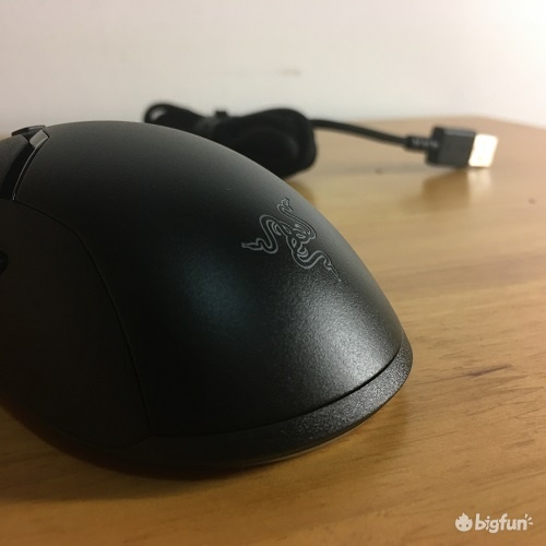 Razer雷蛇毒蝰迷你版小手鼠标,两百元以内的高性价比选择