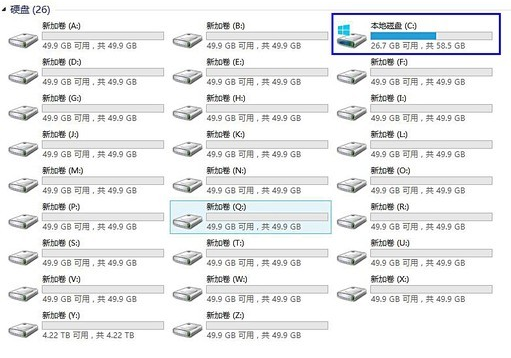硬盘有必要分区吗?MacOS、Linux都不分区