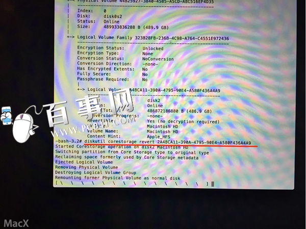 苹果笔记本如何分区 OS X Yosemite 桌面操作系统