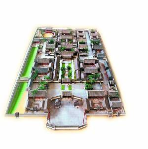 保定直隶团_直隶总督部院 office_直隶总督府 拉大锯