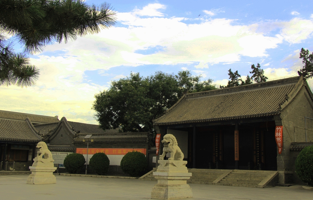 直隶总督府 拉大锯_直隶总督部院 office_保定直隶团