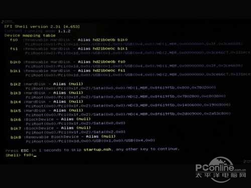 在gpt分区安装win7_输入下面的命令