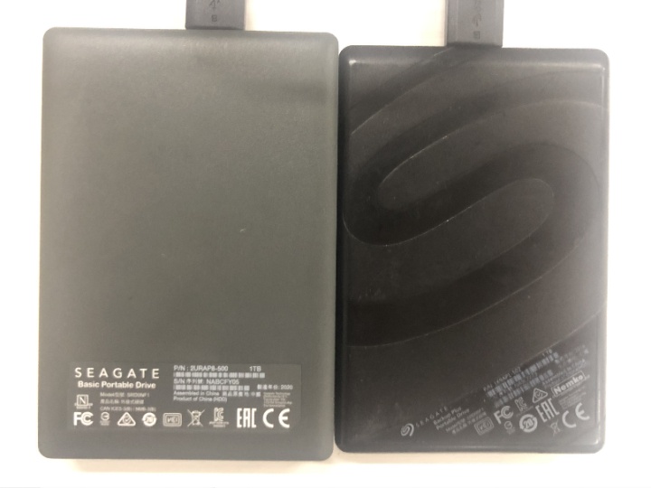 移动硬盘数据线接口坏了