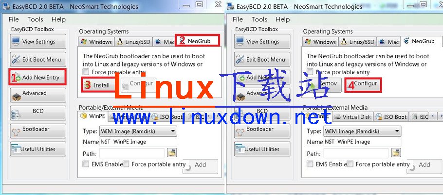 WIN7下硬盘安装Ubuntu 10.10双系统教程[图文] - yjcbscau - bioinformatics
