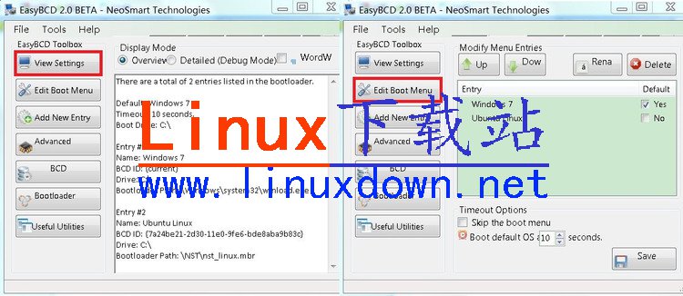 WIN7下硬盘安装Ubuntu 10.10双系统教程[图文] - yjcbscau - bioinformatics
